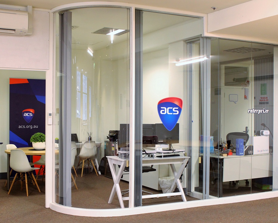 ACS Tasmania moves to startup hub Information Age ACS